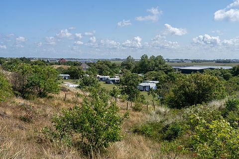 Tente safari dans les dunes de Hollande du Nord - 2