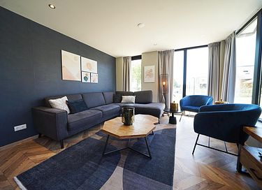 Villa voor 8 personen op waterrijk park - 3