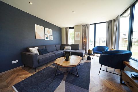 Villa voor 8 personen op waterrijk park - 3