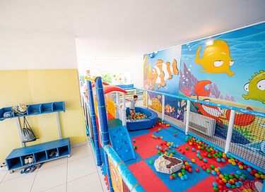 Glamping aan zee vlakbij Venetië in Italië - 45