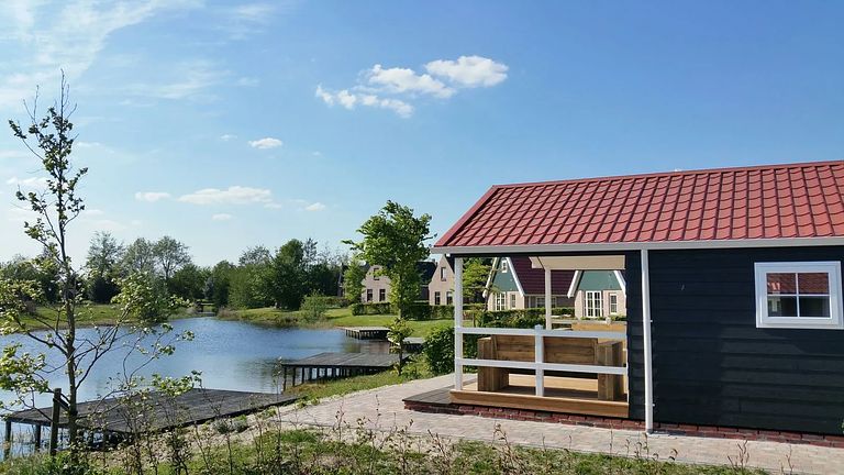 Verwöhnung in einer Lodge am Wasser - 1