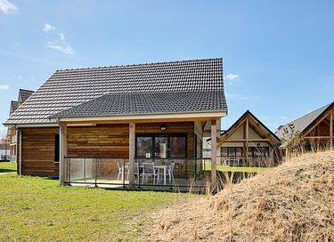 Holiday home near the sea in northern France