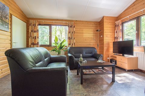Cozy holiday home with covered terrace - 4