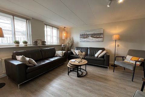 Spacious apartment in the heart of Terschelling - 3