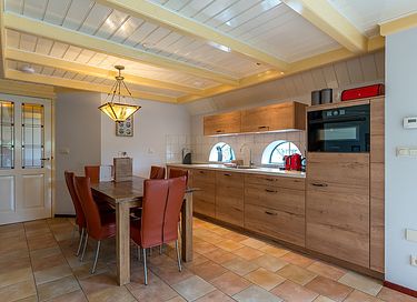 Stimmungsvolle Lodge (6p) in einem alten Bauernhaus - 6