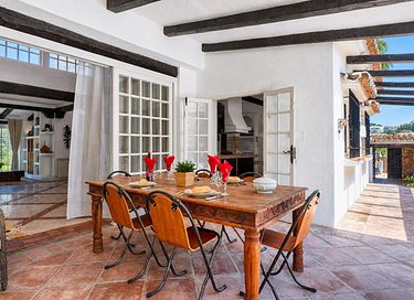 Group accommodation in Marbella with pool - 24