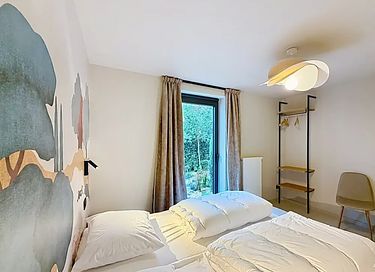 Luxe vakantiehuis met indoor privé zwembad - 15