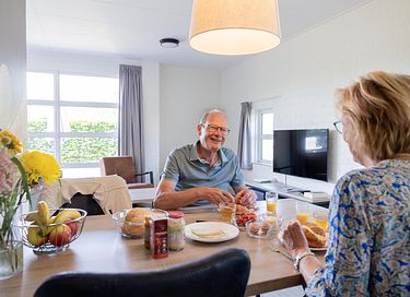 Duurzame bungalow op Ameland, hond welkom - 11