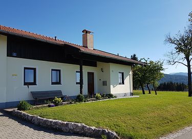 Holiday home in a wonderfully peaceful location