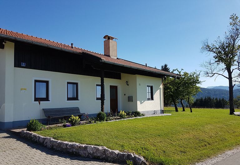 5 Sterne Ferienhaus, herrliche Alleinlage - 1