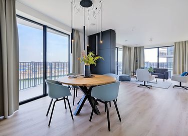 Wohnung (4p) mit Meerblick - 2
