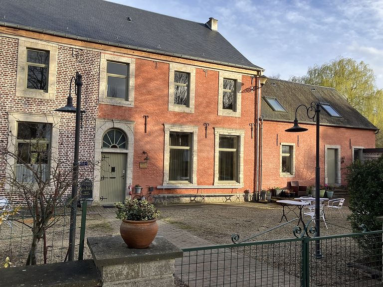 Groepsaccommodatie in pastoriewoning (1742) - 1