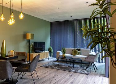 Luxury forest cottage in a beautiful location - 3