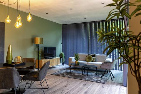 Luxury forest cottage in a beautiful location - 3