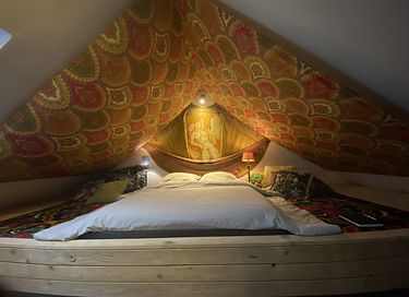 Exklusives Ferienhaus (10p) mit Sauna - 21