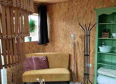 Studio double dans un camping confortable - 5