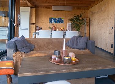 Logement de vacances dans les dunes avec beaucoup d'intimité - 12