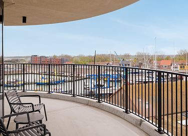 Luxe appartement met panoramisch uitzicht - 2