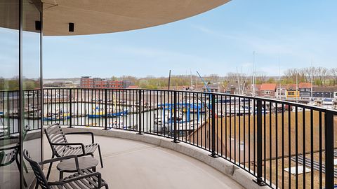 Luxe appartement met panoramisch uitzicht - 2