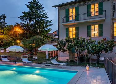 Huis met zwembad in Noord-Italië - 11
