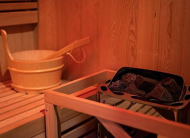 Unique wooden forest cabin with a sauna - 11