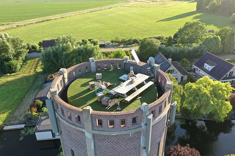 Einzigartiger Wasserturm mit phänomenaler Aussicht - 2