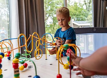 Child-friendly stay at nice vacation park - 3