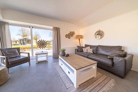 6-persoons vakantiehuis in de Veluwse bossen - 5