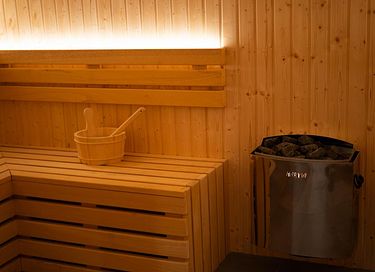 Gruppenunterkunft mit Kino und Wellness - 10