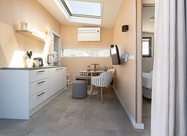 Charming cottage on the beach in Zandvoort - 8