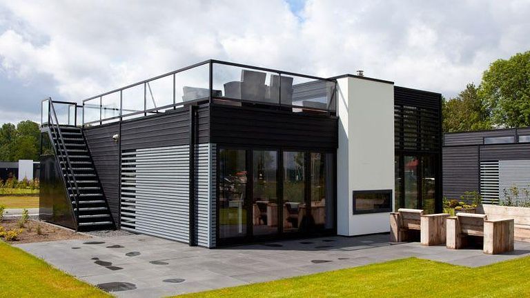 Logement de vacances (6p) en Gelderland - 1