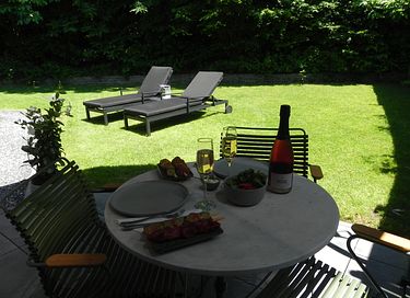 Overnachting met privé wellness - 29