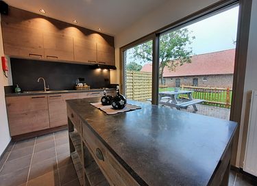 Uniek vakantiehuisje met hottub - 12