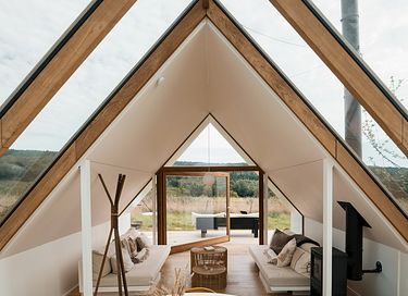 Wellness huisje in de Ardennen met uitzicht - 10