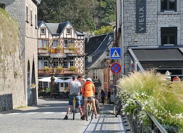 Gîte Ardennes avec sauna et jacuzzi - 24
