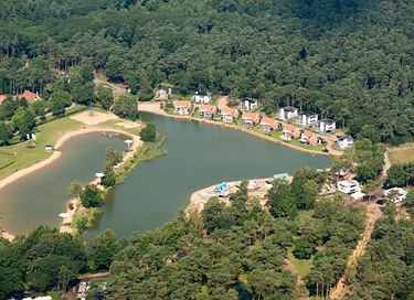 Luxe vakantievilla (6p) op de Veluwe - 15
