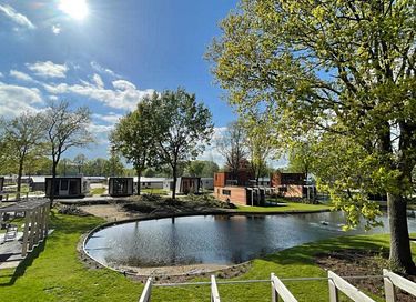 Design Lodge (6p) in Brabant - 15