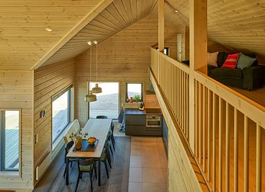 Luxury accommodation in rugged Norwegian nature - 12