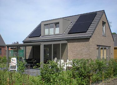 Vacation apartment with conservatory for 5 people - 29