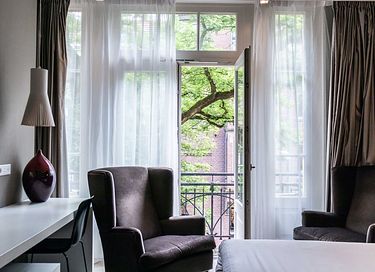 Luxe boutique hotel nabij Vondelpark - 8