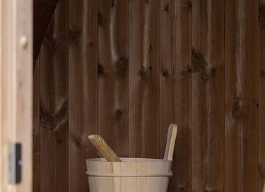 Duurzaam vakantiehuis met een sauna - 16