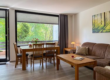 Ferienwohnung im Sauerland - 4