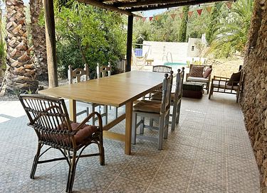 Schöne Ferienwohnung mit Pool in Spanien - 3