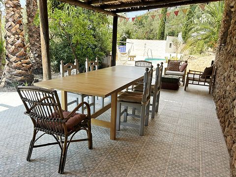 Schöne Ferienwohnung mit Pool in Spanien - 3