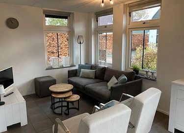 Vakantiehuis (4p) met privé sauna - 4