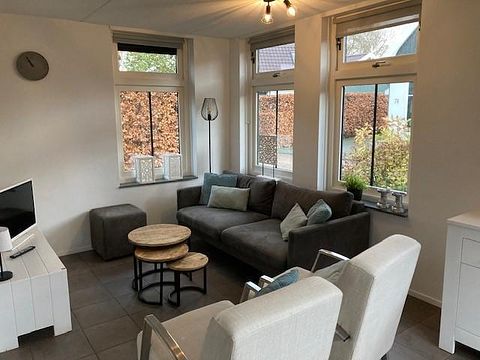 Vakantiehuis (4p) met privé sauna - 4