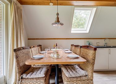 Vrijstaand huis in Drenthe met ruime tuin - 11