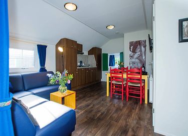 Tiny house at fun family campground - 8