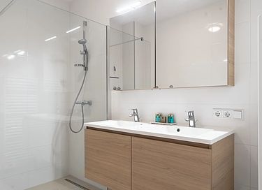 Modern apartment (4p) with sea view - 10