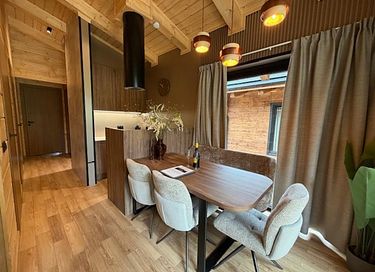Houten chalet voor een gezin in Oostenrijk - 5
